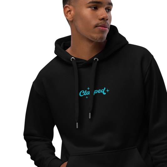 Clapped Limited Edition Embroidered Hoodie